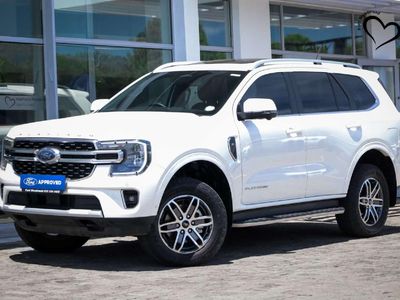 2024 Ford Everest 3.0D V6 Platinum AWD Auto