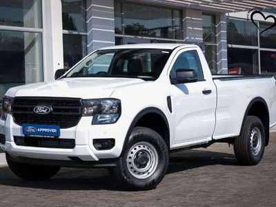 2026 Ford Ranger 2.0D Sit Xl 4x4 Auto Single-Cab