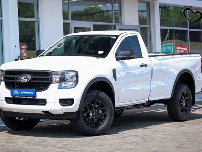 2026 Ford Ranger 2.0D Sit Xl 4x4 Auto Single-Cab