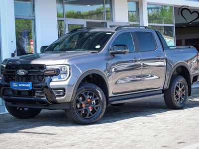 2026 Ford Ranger 2.3 Wildtrak Auto Double-Cab