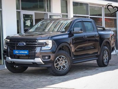 2025 Ford Ranger 2.0D XLT HR Double Cab Auto