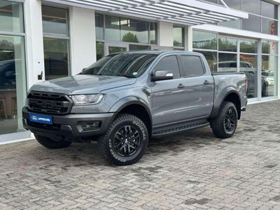 2020 Ford Ranger 2.0D Bi-Turbo Raptor 4x4 Auto Double-Cab