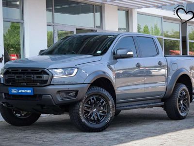 2020 Ford Ranger 2.0D Bi-Turbo Raptor 4x4 Auto Double-Cab