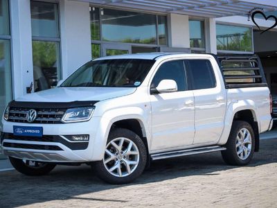2021 Volkswagen Amarok 2.0 BiTDI Highline (132kW) Auto Double-Cab