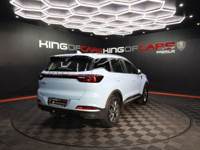 2022 Chery Tiggo 7 Pro 1.5 T Distinction Auto