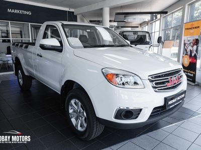 2026 JAC T6 2.0 CTI Lux Single-Cab