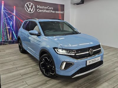 2025 Volkswagen T-Cross 1.0 TSI R-Line Auto