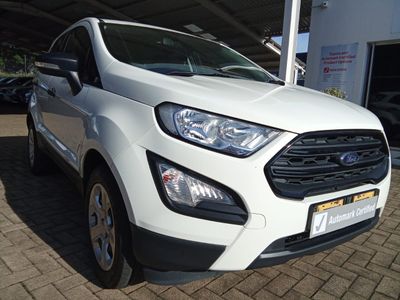 2014 Ford EcoSport 1.5 TDCi Trend
