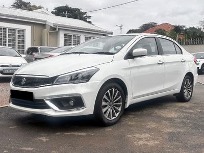 2024 Suzuki Ciaz 1.5 GLX