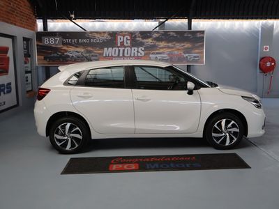 2025 Toyota Starlet 1.5 XS Auto
