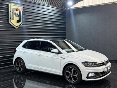 2018 Volkswagen Polo GP 1.0 TSI Bluemotion