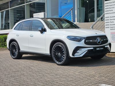 2024 Mercedes-Benz GLC 300D 4Matic