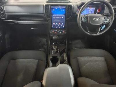 2026 Ford Ranger 2.0D Sit Xl Auto Double-Cab