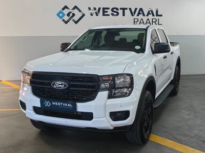 2026 Ford Ranger 2.0D Sit Xl Auto Double-Cab