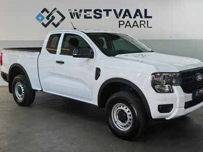 2026 Ford Ranger 2.0D Sit Xl Auto Super-Cab