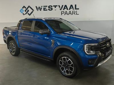 2026 Ford Ranger 2.0 Bi-Turbo Wildtrak Double Cab Auto