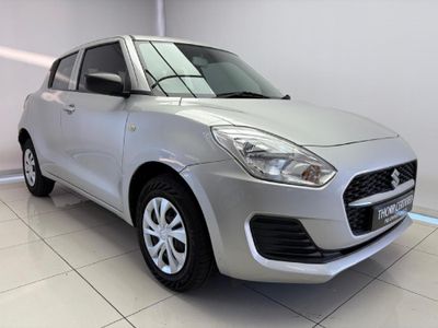 2022 Suzuki Swift 1.2 GA