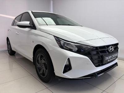 2023 Hyundai i20 1.2 Motion