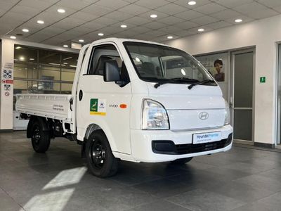 2025 Hyundai H100 Bakkie 2.6D Dropside