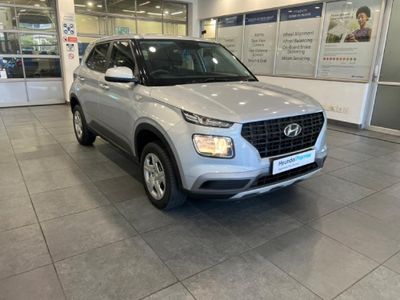 2022 Hyundai Venue 1.0 TGDI Motion DCT
