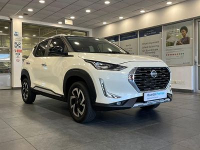 2023 Nissan Magnite 1.0T Acenta Plus