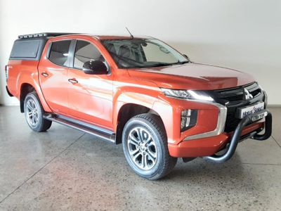 2024 Mitsubishi Triton 2.4 Di-Dc 4x4 Auto Double-Cab