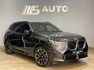 2025 BMW X3 30e xDrive M Sport