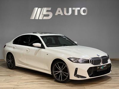 2024 BMW 3 Series 320i M Sport Auto