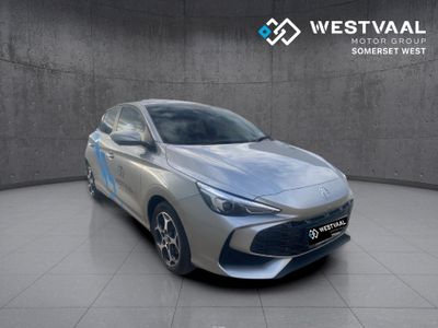 2026 MG MG3 1.5 Delux Auto