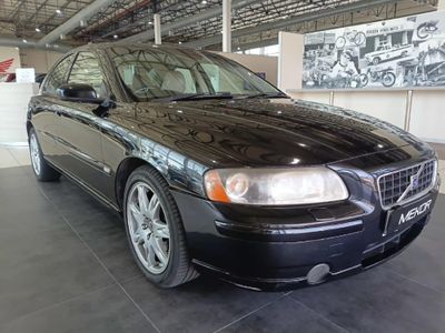 2006 Volvo S60 T5 Auto
