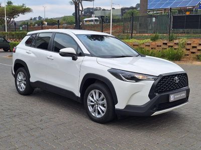 2022 Toyota Corolla Cross 1.8 XI