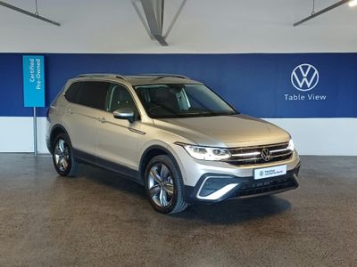 2025 Volkswagen Tiguan Allspace 1.4 TSI Life DSG Auto
