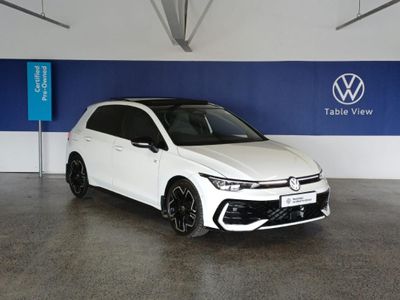 2026 Volkswagen Golf 1.4 TSI R-Line + Auto (110kw)