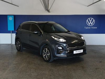 2019 Kia Sportage 2.0 Ignite+