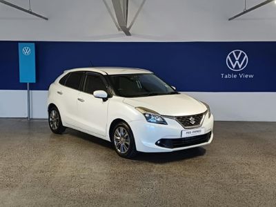 2019 Suzuki Baleno 1.4 GLX