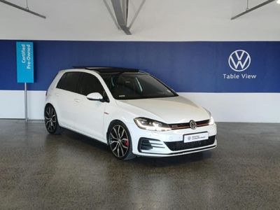 2018 Volkswagen Golf VII GTI 2.0 TSI Auto