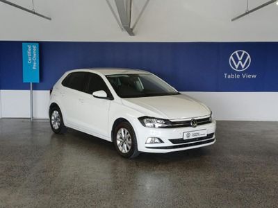 2021 Volkswagen Polo 1.0 TSI Comfortline