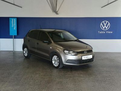 2023 Volkswagen Polo Vivo 1.4 Trendline 5-dr