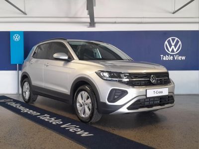 2025 Volkswagen T-Cross 1.0 TSI Life Auto