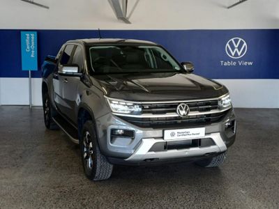 2024 Volkswagen Amarok 3.0 TDI V6 184kW 4Motion Style Auto Double-Cab