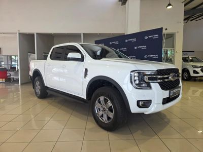 2025 Ford Ranger 2.0D XLT HR Double Cab Auto