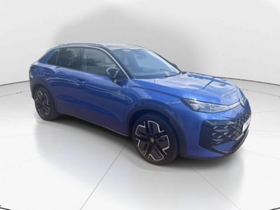 2026 Volkswagen T-Roc 2.0 TSI 4M R-Line Auto