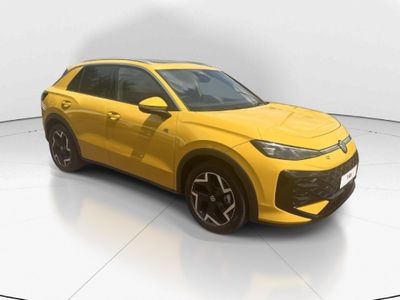 2026 Volkswagen T-Roc 2.0 TSI 4M R-Line Auto