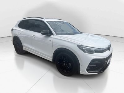 2026 Volkswagen Tiguan 1.4TSI R-Line