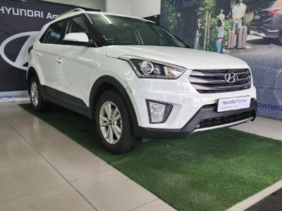 2018 Hyundai Creta 1.6 Executive