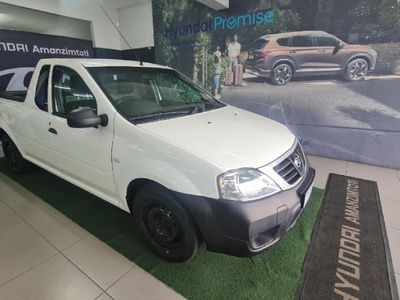 2019 Nissan NP200 1.6 A/C Safety Pack
