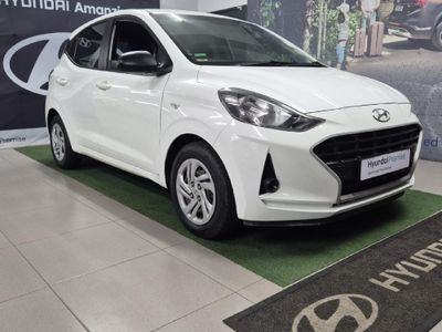 2021 Hyundai Grand i10 1.0 Motion
