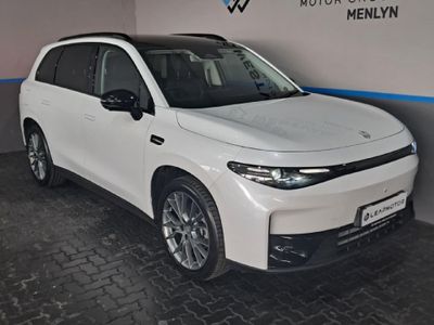 2026 Leapmotor C10 Reev Design