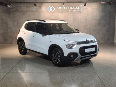 2026 Citroen C3 1.2 Max (61kW)