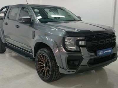 2026 Ford Ranger 2.0D Sit Xl Auto Double-Cab